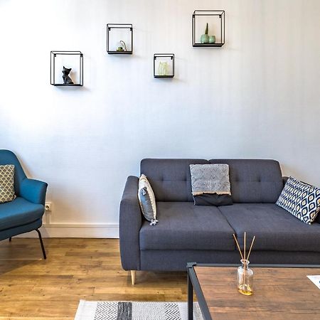 Appartement "Le Preize" - Centre Ville - Garage Prive ทรัวส์ ภายนอก รูปภาพ