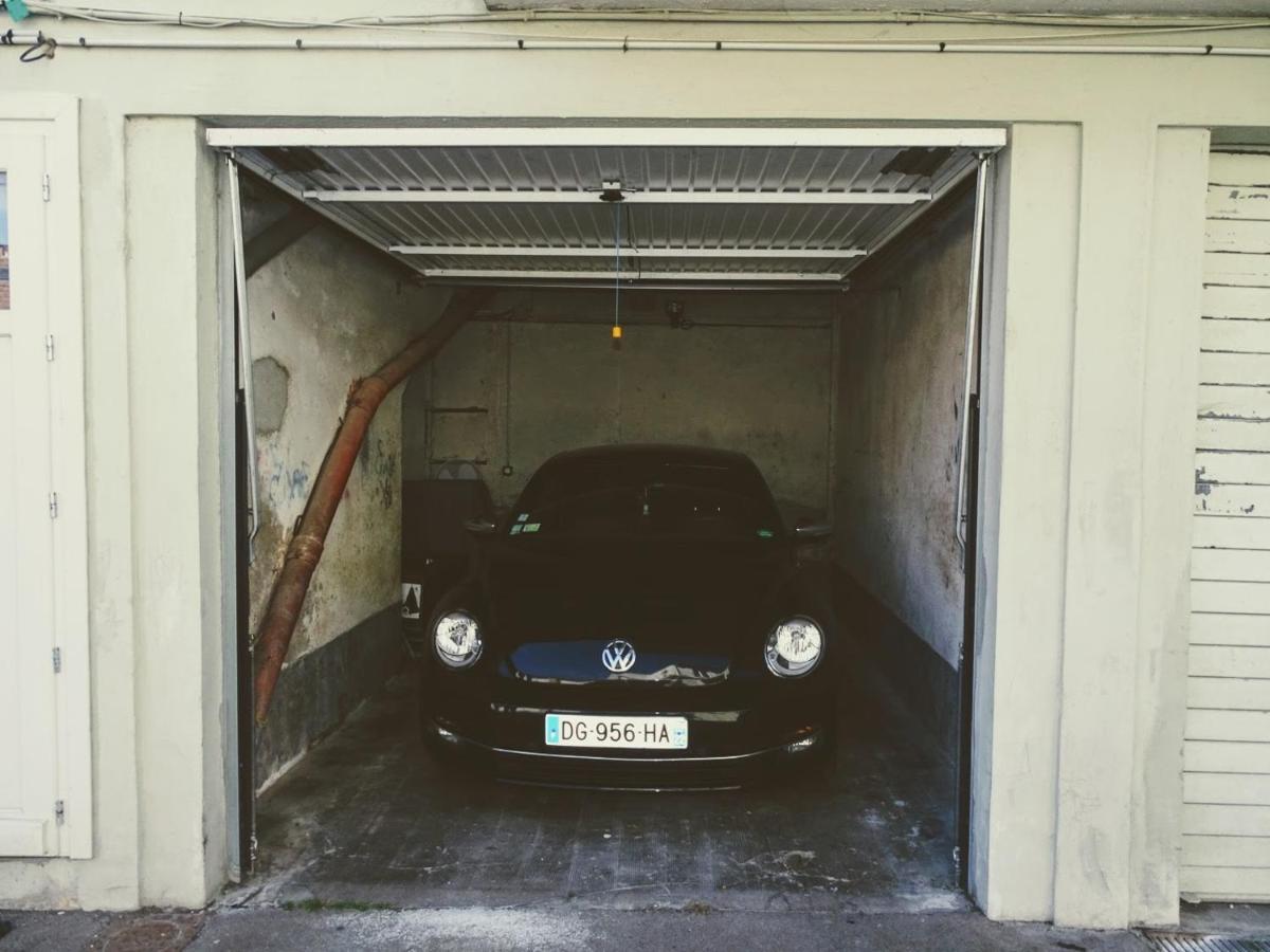 Appartement "Le Preize" - Centre Ville - Garage Prive ทรัวส์ ภายนอก รูปภาพ