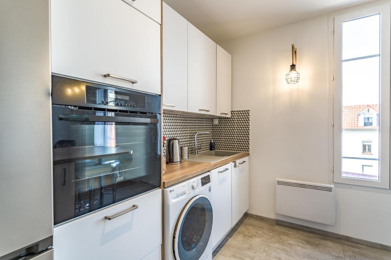 Appartement "Le Preize" - Centre Ville - Garage Prive ทรัวส์ ภายนอก รูปภาพ