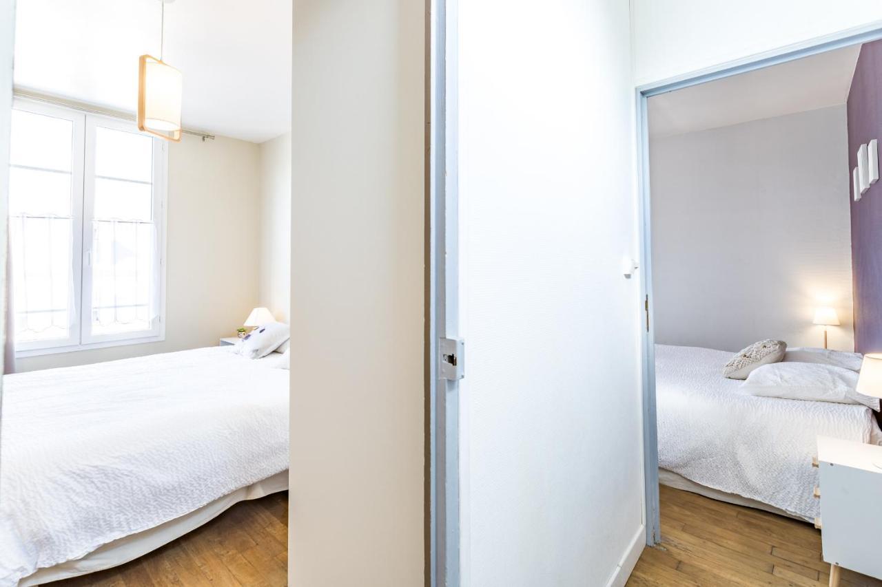 Appartement "Le Preize" - Centre Ville - Garage Prive ทรัวส์ ภายนอก รูปภาพ