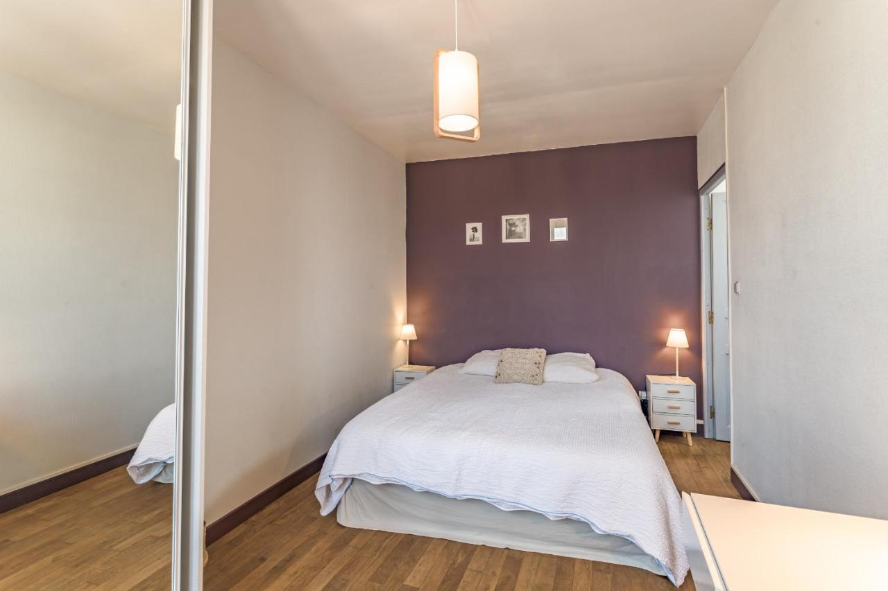 Appartement "Le Preize" - Centre Ville - Garage Prive ทรัวส์ ภายนอก รูปภาพ